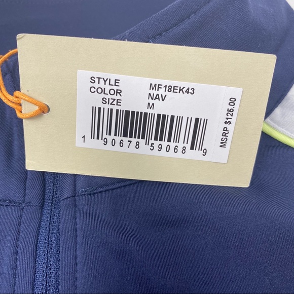 Peter Millar Crown Sport Pullover Sweater - Picture 4 of 6